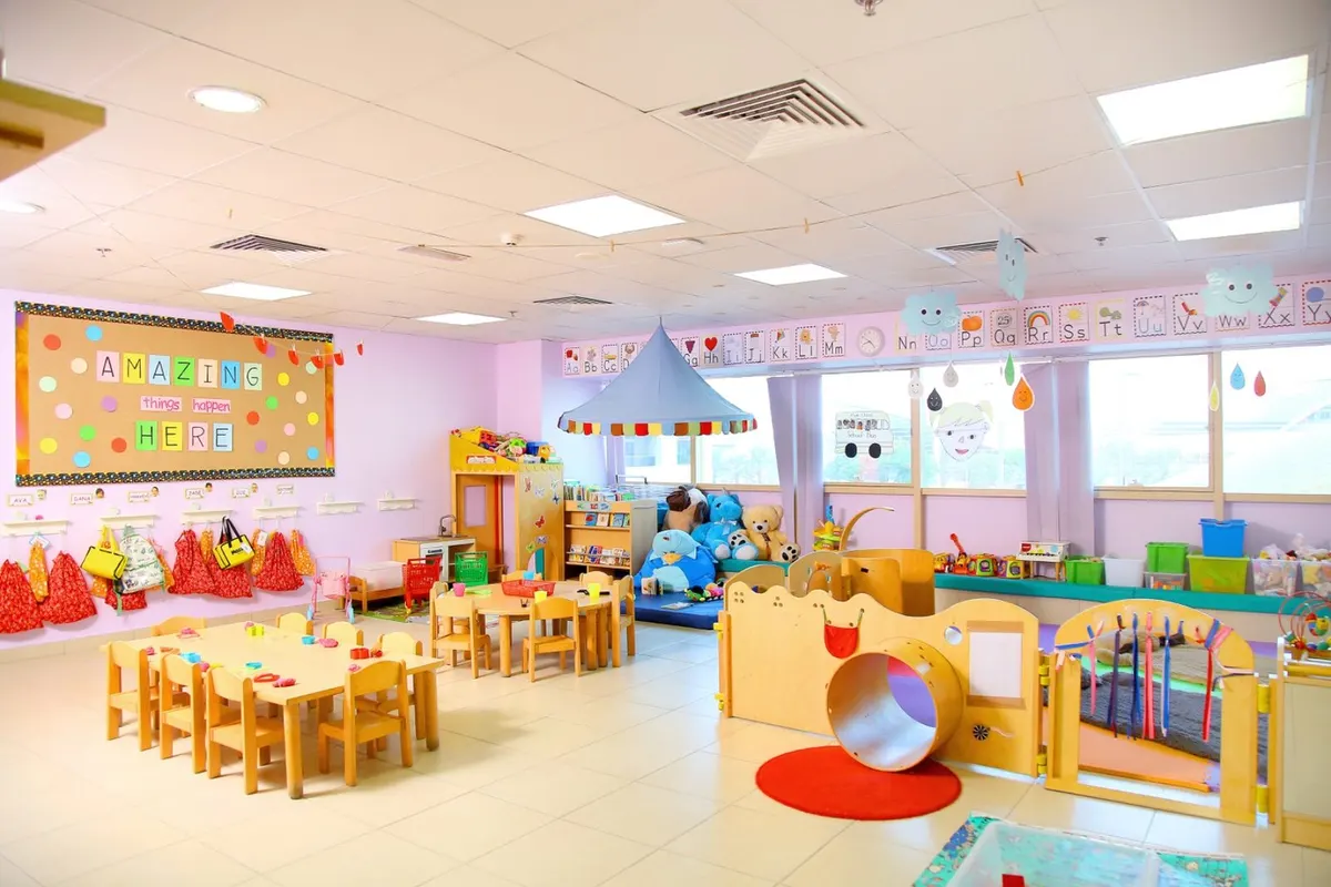 Mosaic Nursery JLT — photo