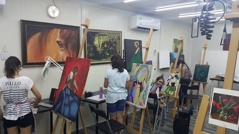Noni Art Studio — photo