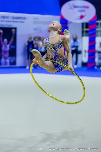 Angels Gymnastics Dubai — photo