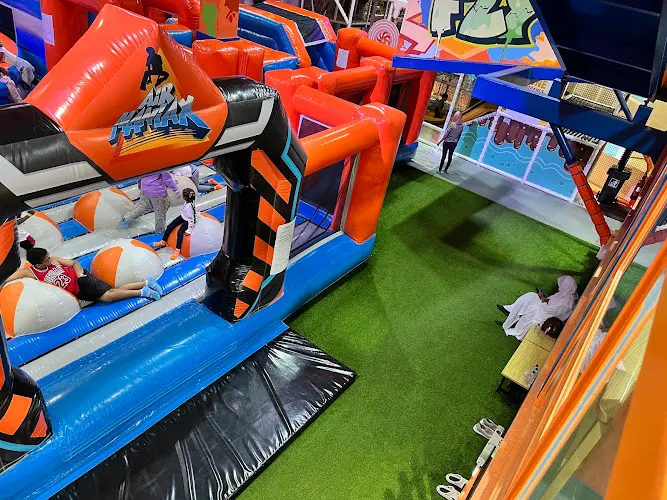 Air Maniax — photo