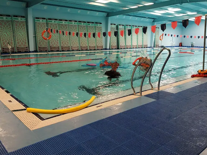SWIMTIME-Learn To Swim Center — photo