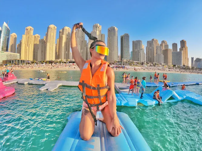 AquaFun Dubai Water Park — photo