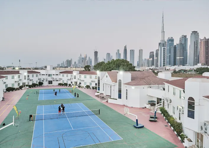 PRO Tennis Academy in Al Safa — photo