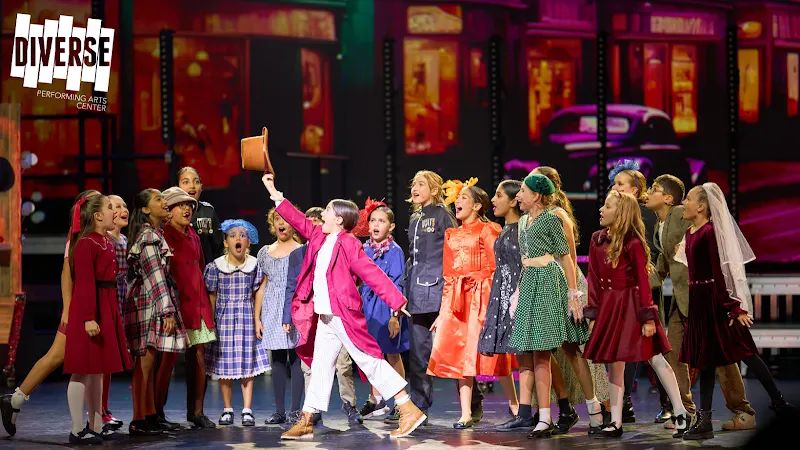 Diverse Performing Arts School and Entertainment — photo