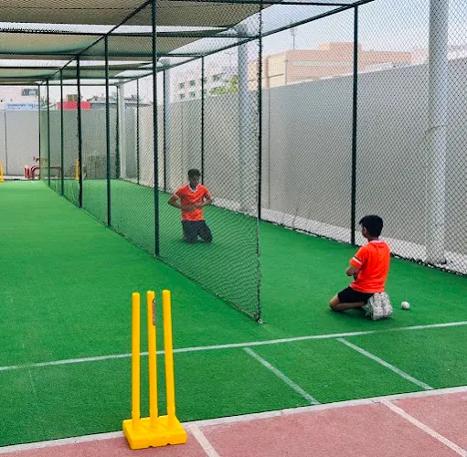 SET GO Cricket Academy — photo