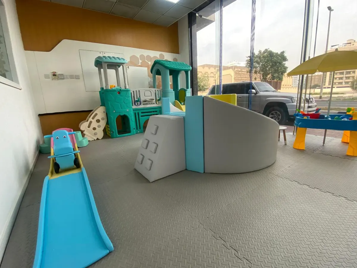 Little Wonders Nursery Al Mamzar — photo