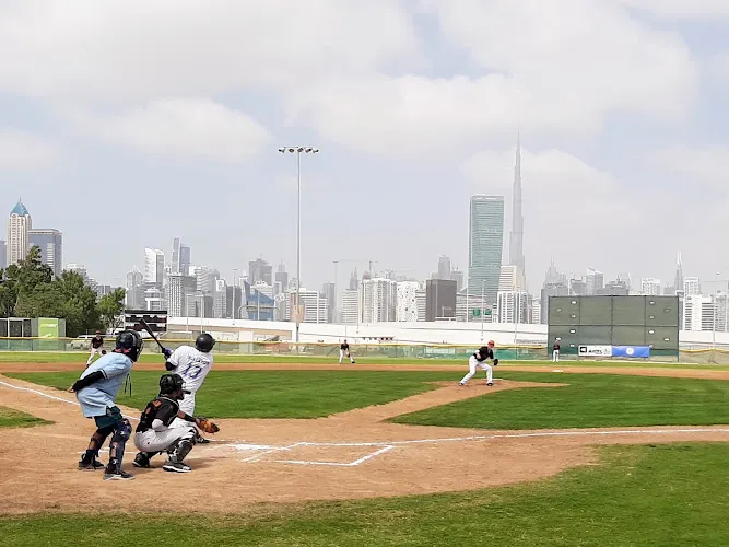 Dubai Little League — photo
