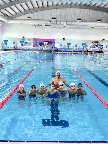 Swimming Coach Siyad — photo