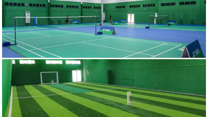 Cosmos Sports Academy — photo