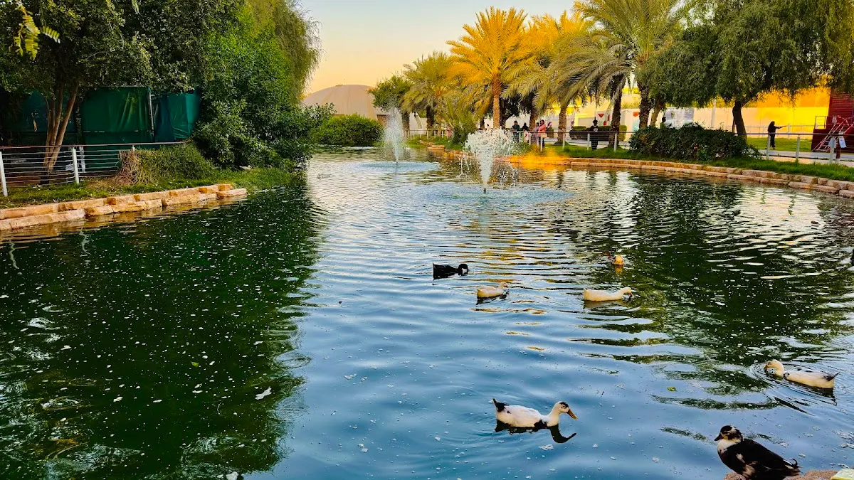 Animal Sanctuary at The Sustainable City — photo