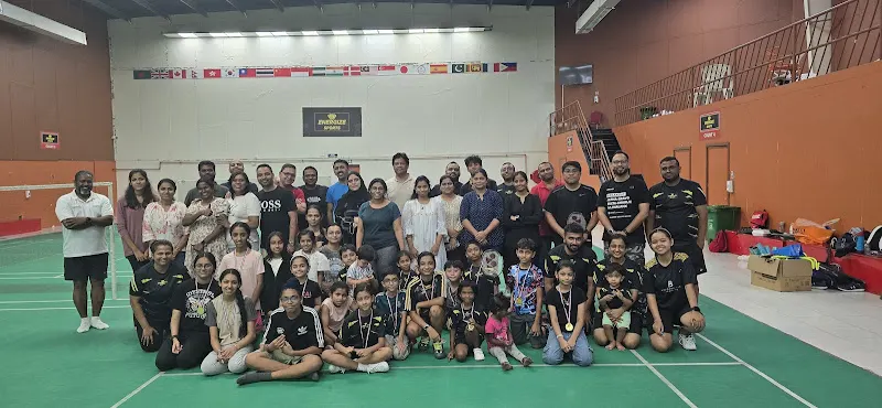 Energize Sports Badminton Academy — photo