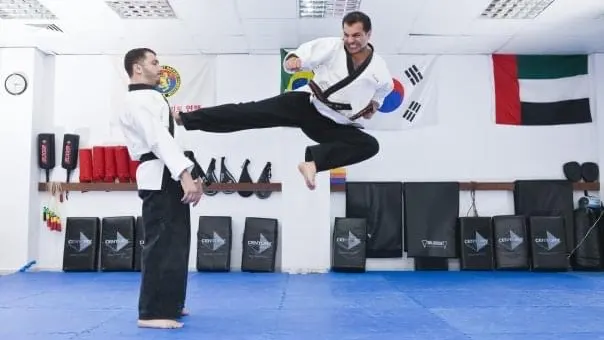World Black Belts Centre — photo