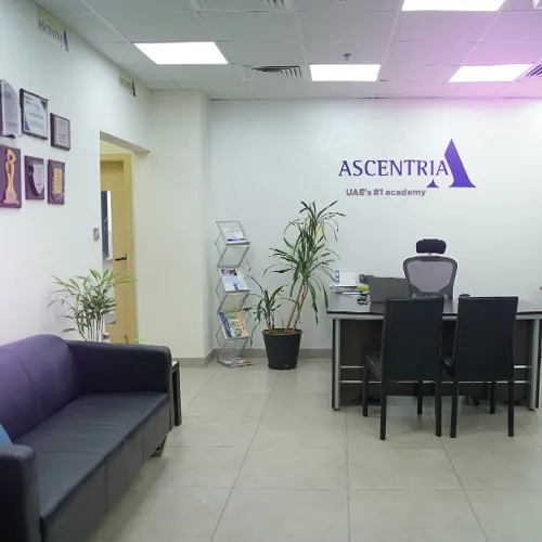 Ascentria Examinations & Tests Preparation Center — photo