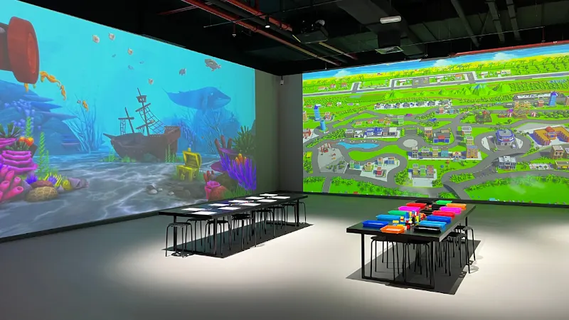 RoboLand Edutainment — photo