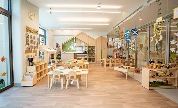Jumeirah International Nursery Palm Jumeirah — photo