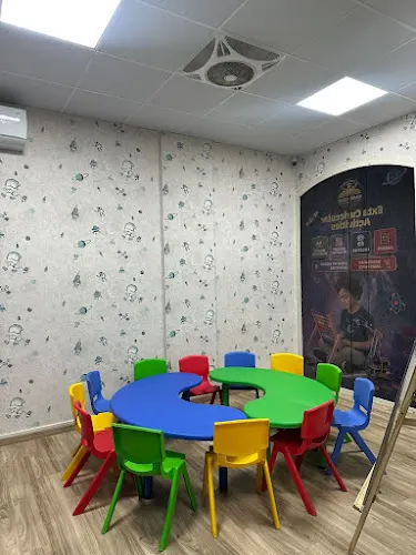 iQube Focus Education Support Centre — photo