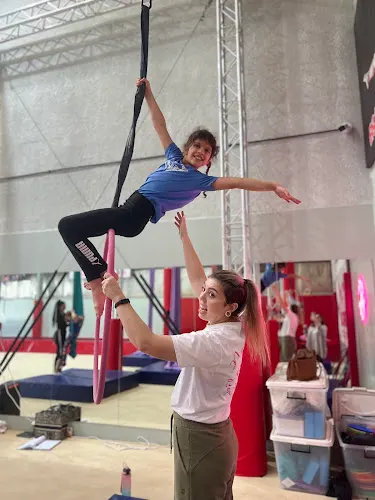 Mid Air Circus Arts (MACA) — photo