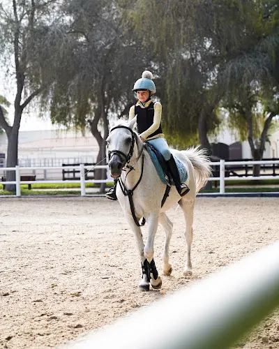 Dubai Polo & Equestrian Club — photo
