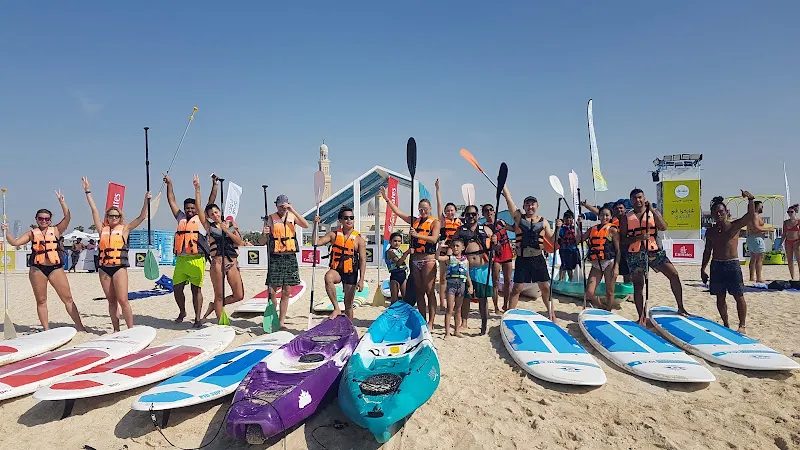 Kitesurf School Dubai - KSD — photo