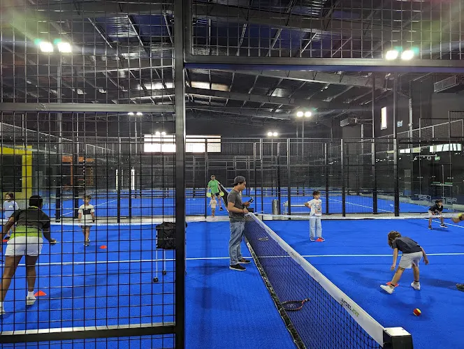 Padel Art — photo