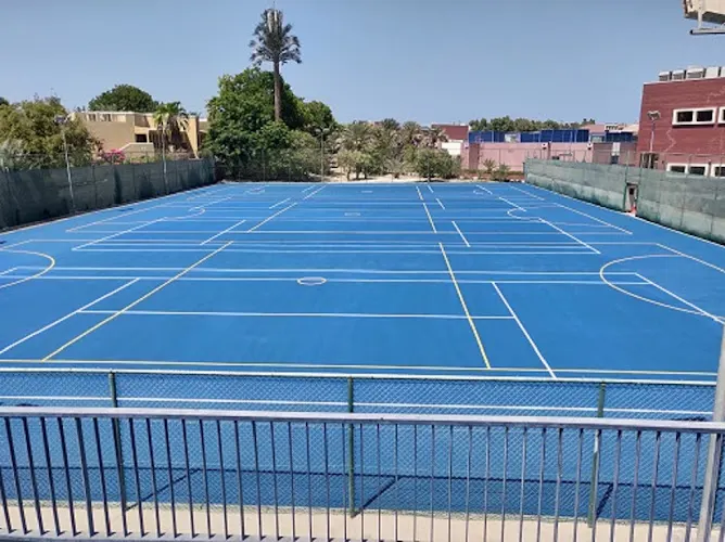 Naluja Tennis — photo
