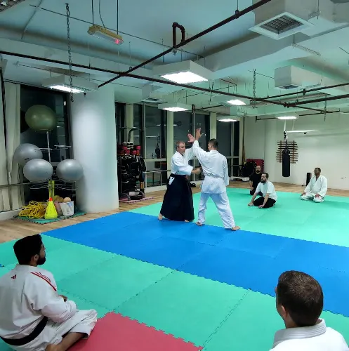 UAE Aikikai Aikido — photo