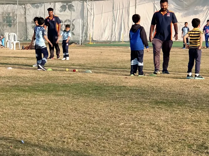 G Force Cricket Academy — photo