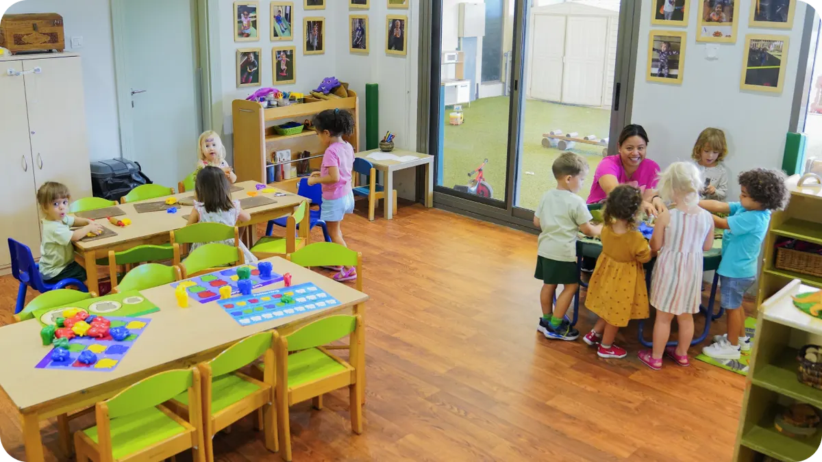Dibber Nursery The Sustainable City — photo