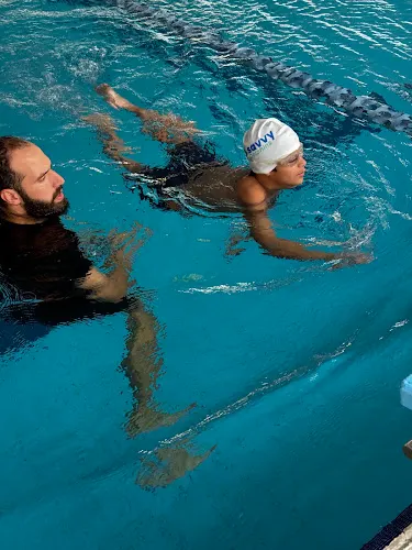 Savy Dolphins Swimming Academy — photo