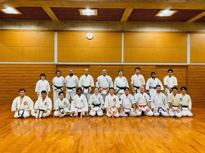 Okinawa Karate &Kickboxing Martial Arts Club — photo