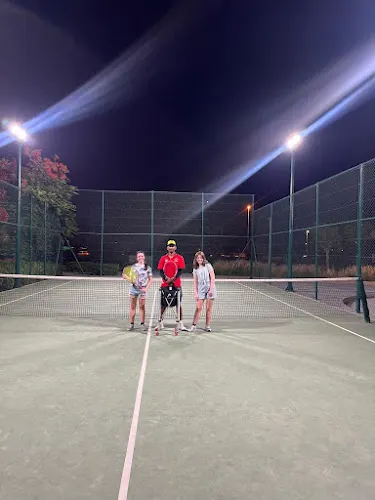 Arabian Ranches Tennis Academy — photo