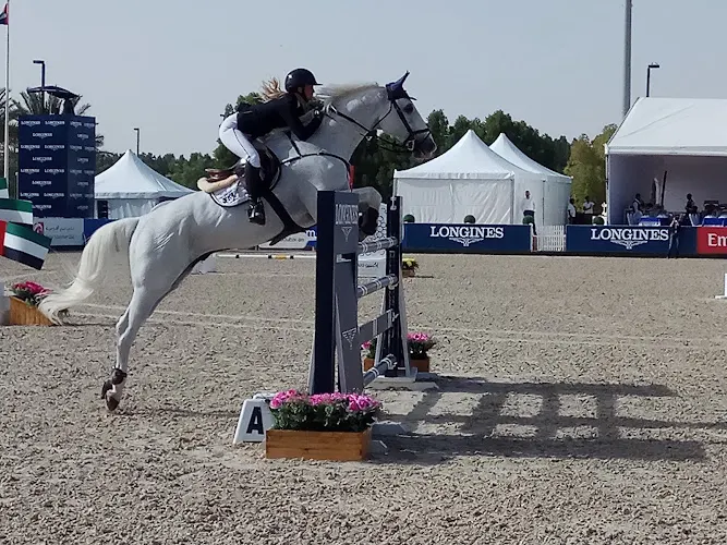 Emirates Equestrian Centre — photo