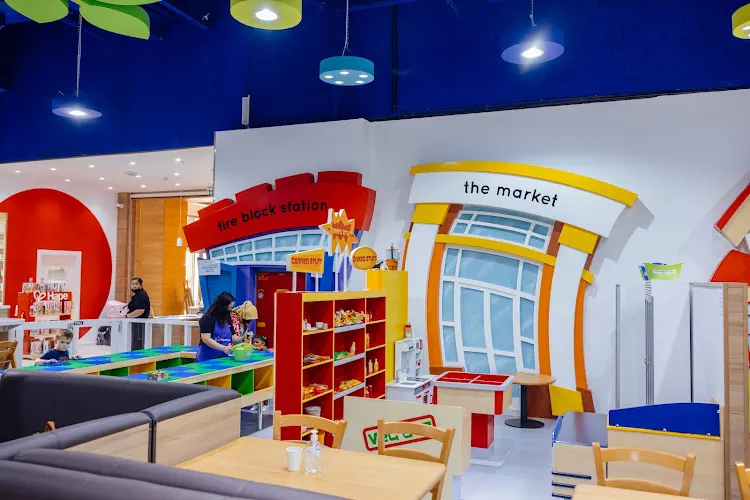 Kidz Palooza - Ibn Battuta Mall — photo