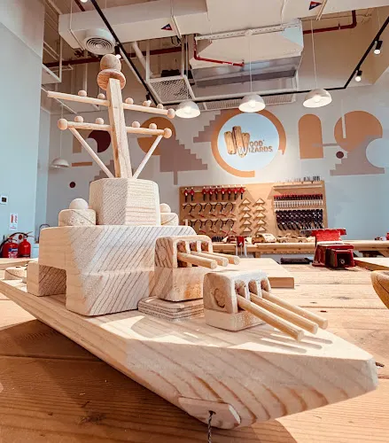 Wood Wizards Dubai — photo