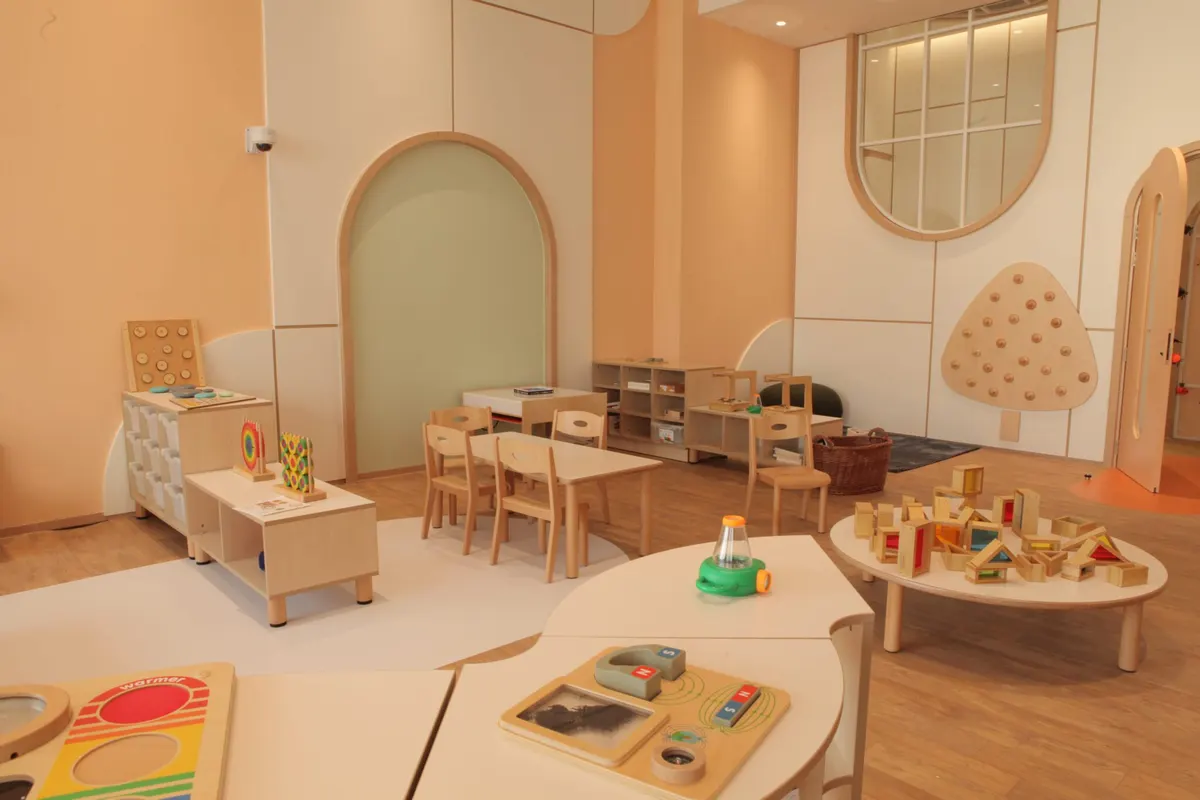 Numu Nursery Al Khawaneej — photo