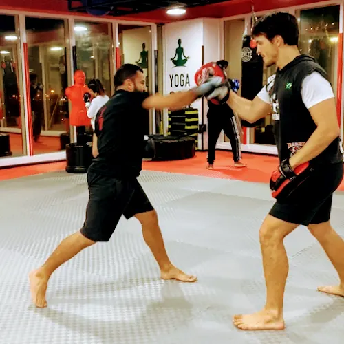 KickBoxing365 — photo