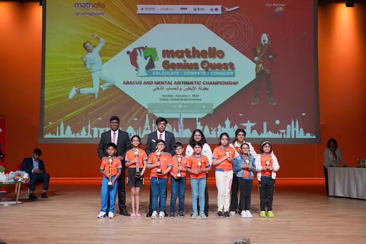 mathello Abacus Intelligence — photo