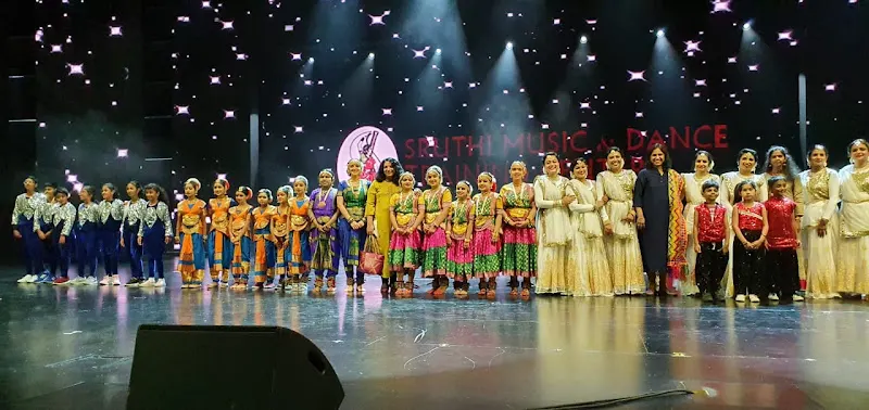 Sruthi Music & Dance — photo