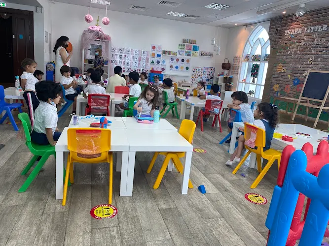Three Little fingers Learning Center — photo