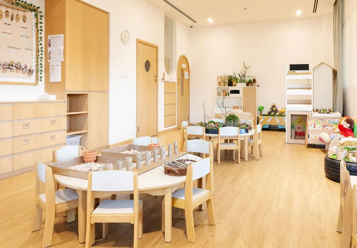 Blossom Nursery Serena — photo