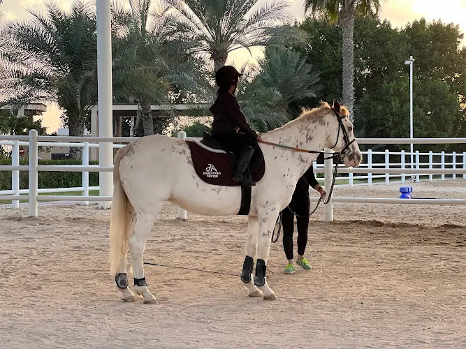 Jebel Ali Stables — photo