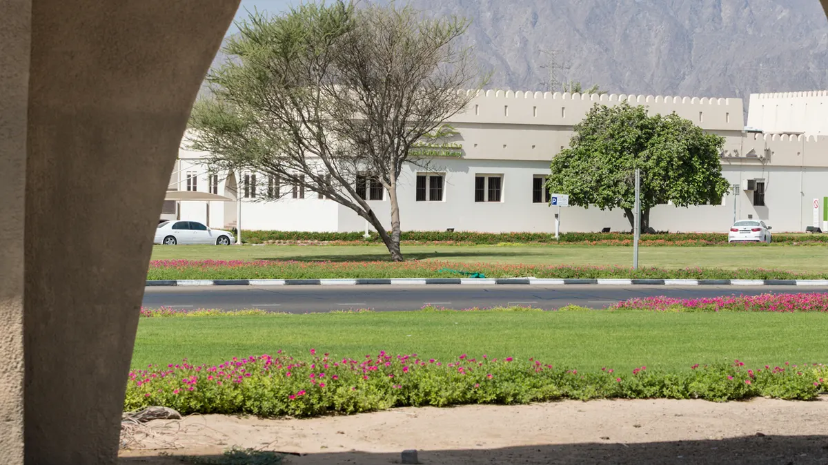 Hatta Public Library — photo