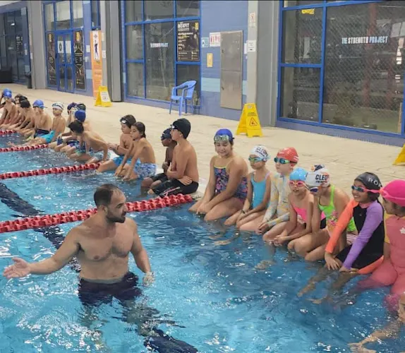 Swimming classes by coach Emad Hamdy — photo