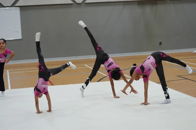 Star Rhythmic Gymnastic Club — photo