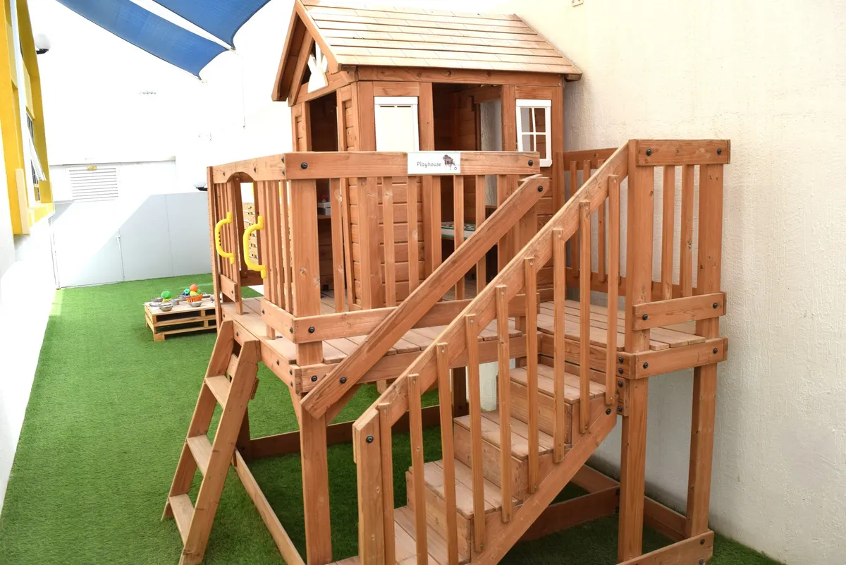 Kinder Castle Nursery Meydan — photo