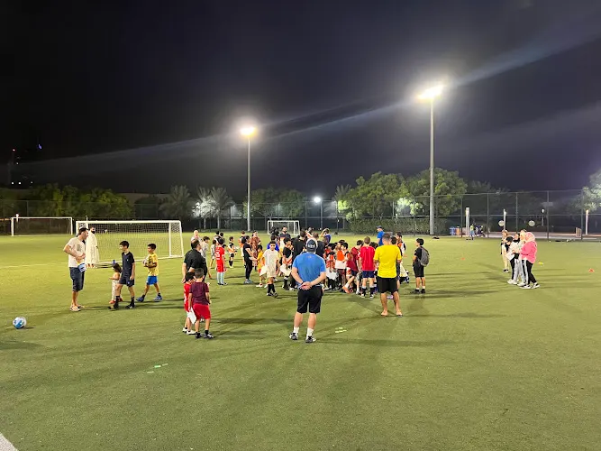 El Talento Football Academy — photo