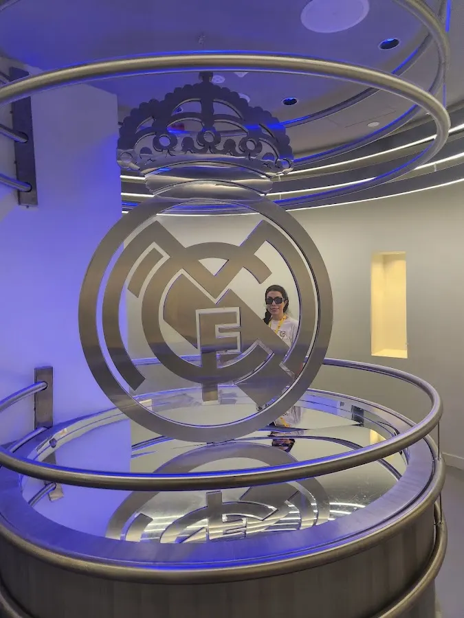 Real Madrid World — photo
