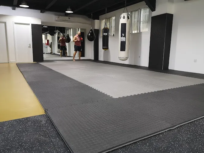 Alsalam Martial arts club — photo