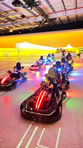Chaos Karts UAE — photo