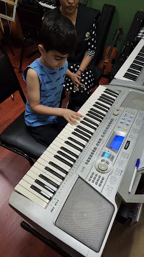 Crystal Music Institute — photo